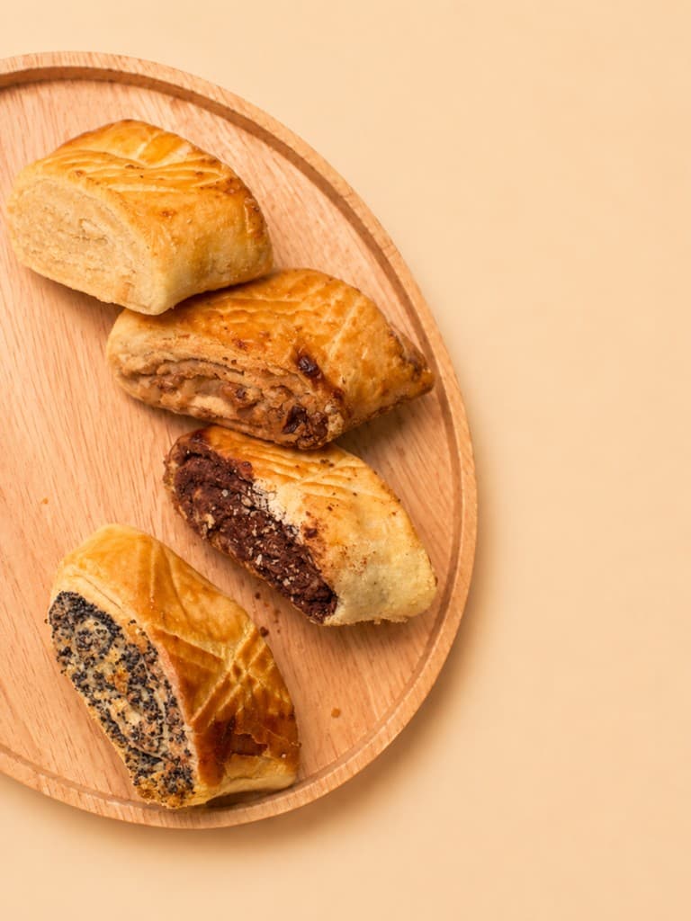 Песочное печенье (с сахаром) — «Живой Хлеб»